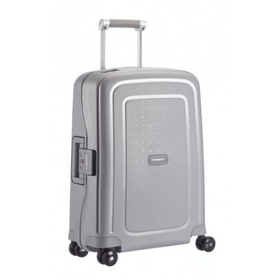 Foto van Samsonite S'Cure Spinner 55/20 Silver