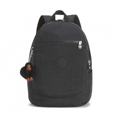 Foto van Kipling Clas Challenger Rugtas True Black