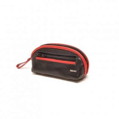 Foto van Berba Soft 003-094 Key Pouch Black-Red