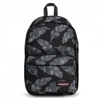 Foto van Eastpak BACK TO WORK Brize Leaves Black