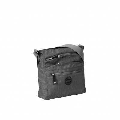 Foto van New Rebels Crincle Schoudertas 41.1301 Black