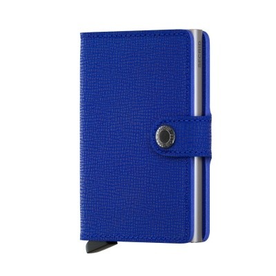 Foto van Secrid Miniwallet Crisple Cobalt
