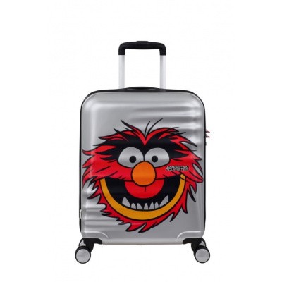 Foto van American Tourister Wavebreaker Disney Spinner 55 cm Animal Sparkle