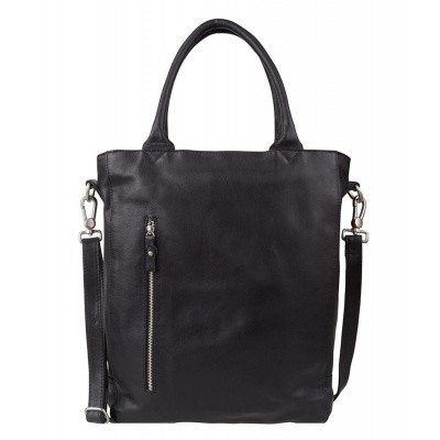 Foto van Cowboysbag Laptop Bag Luton Big 15.6 inch 1918 Black