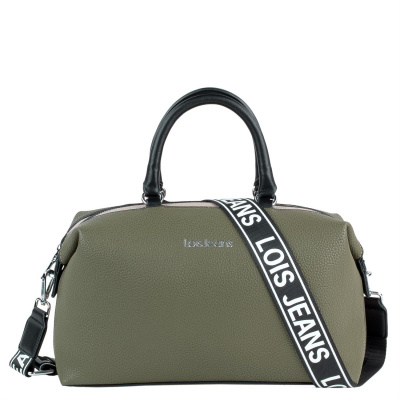 Foto van Lois Schoudertas 307131 Khaki-Stone