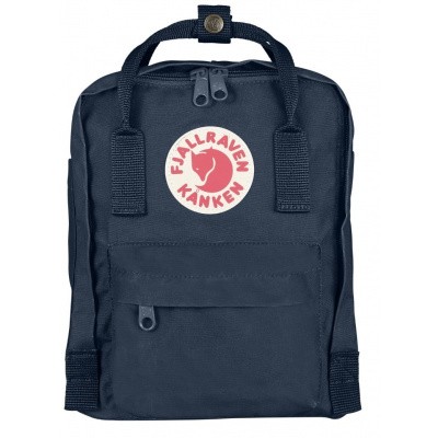Foto van Fjallraven Kanken Mini Backpack F23561 Forest Green