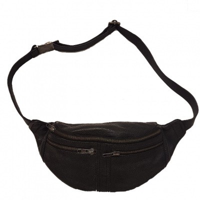 Foto van WouWou Belt Bag 80020 Black