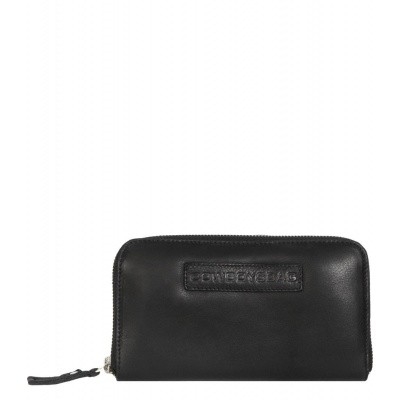 Foto van Cowboysbag Wallet Paterson 1989 Black