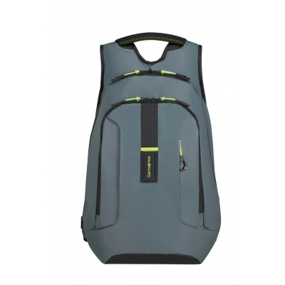 Foto van Samsonite Paradiver Light Laptop Backpack L+ Trooper Grey