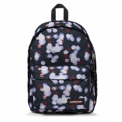 Foto van Eastpak OUT OF OFFICE Rugtas Blurred Dots