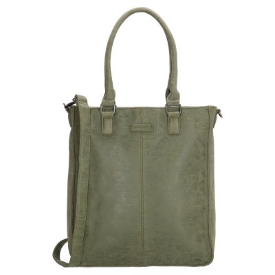 Foto van Enrico Benetti Metz Shopper 66435 Olijf