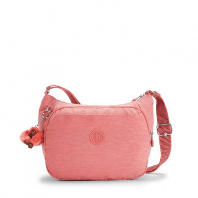 Foto van Kipling Cai Crossbody Dream Pink