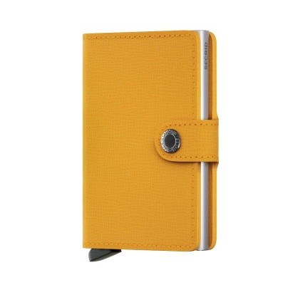 Foto van Secrid Miniwallet Crisple Amber