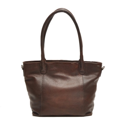 Foto van Berba Lucca Shopper 335-314 Chocolate