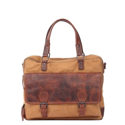 Foto van Presley & Sun Calo Schoudertas Beige