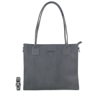 Foto van DSTRCT Riverside 012130 Shopper Small Navy Blue