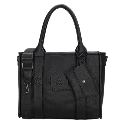 Foto van Charm London Bond Shopper W00882 Zwart