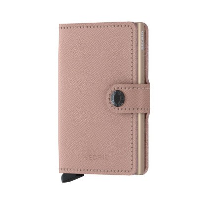 Foto van Secrid Miniwallet Crisple Rose Floral