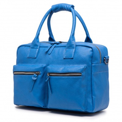 Foto van Wimona Bags Alessia Schoudertas 1104 Cobalt Blauw