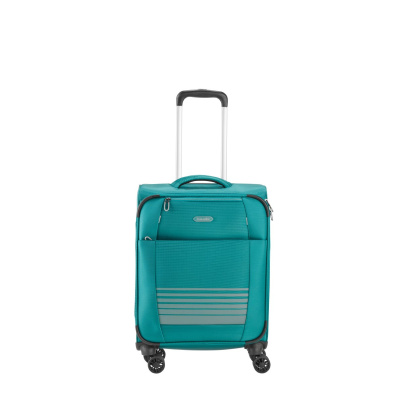 Foto van Travelite Seaside 4 Wiel Trolley S Handbagage 090847 Petrol