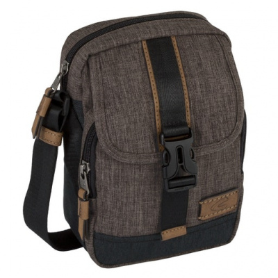 Foto van Camel Active Indonesia Flapbag S 287-601 Brown