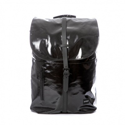Foto van Spiral Tribeca Backpack Tarpaulin Black
