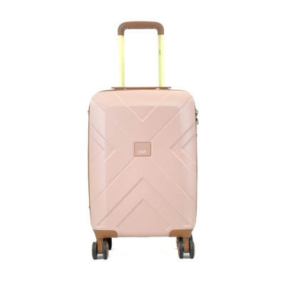 Foto van Oistr Florence Spinner S Handbagage 55 cm Matte Pink