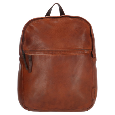 Foto van MicMacBags Rugtas Highland Park 18352 Cognac