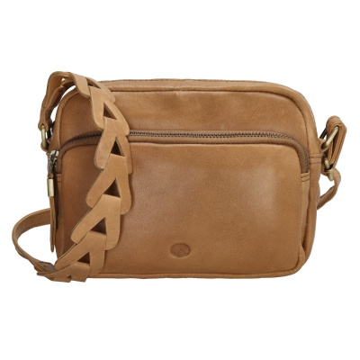 Foto van ​MicMacBags Dames Schoudertas Daydreamer 20664 Zand