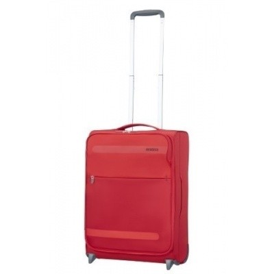 Foto van American Tourister Herolite Super Light Upr.55/20 Formula Red