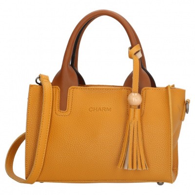 Foto van Charm Handtas 17383 Oker