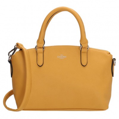 Foto van Charm London Stratford Handtas Small 18021 Oker