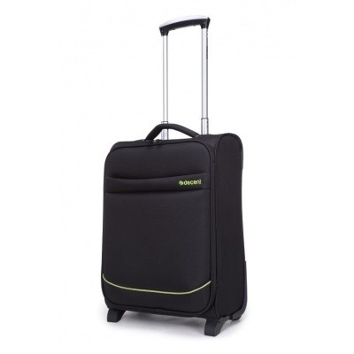 Foto van Decent Super-Light RK-8200A Handbagage 50 cm Black