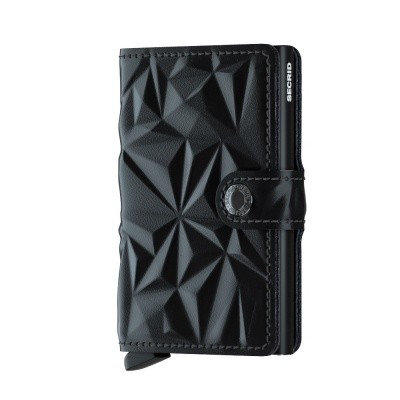 Foto van Secrid Miniwallet Prism Black
