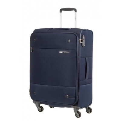 Foto van Samsonite Base Boost Spinner 66/24 Exp. Navy Blue