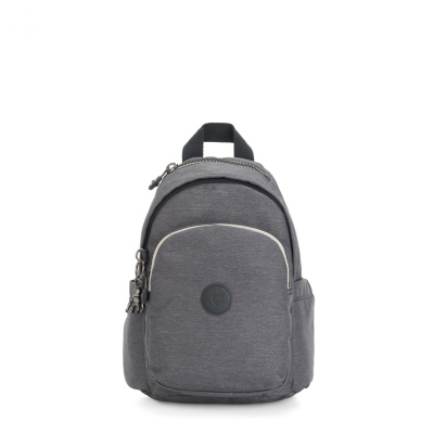Foto van Kipling Delia Mini Charcoal