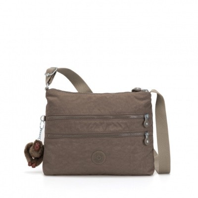 Foto van Kipling Alvar Crossbody True Beige