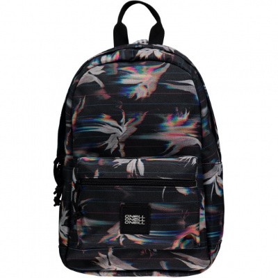 Foto van O'Neill Coastline Mini Backpack 9M4030-9940 Black AOP