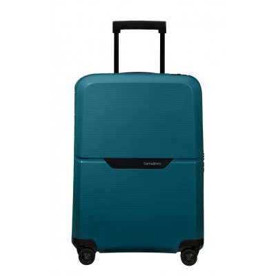 Foto van Samsonite Magnum Eco Spinner 55/20 Petrol Blue