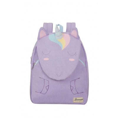 Foto van Samsonite Happy Sammies Backpack S+ Unicorn Lily