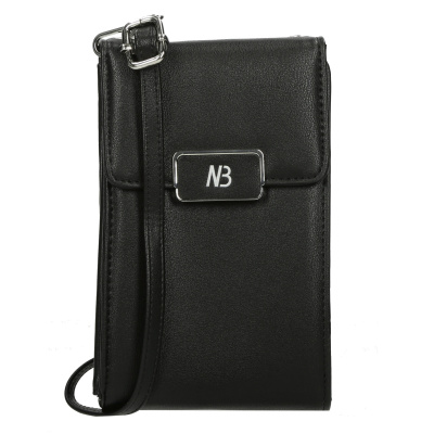 Foto van New Bags Telefoontasje NB-7101 Zwart