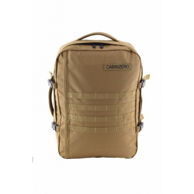 Foto van Cabin Zero Military 44L Cabin Backpack Desert Sand