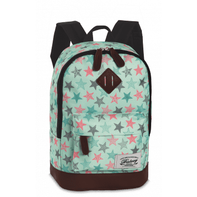 Foto van BestWay Kinderrugtas 40216 Mint Sterren