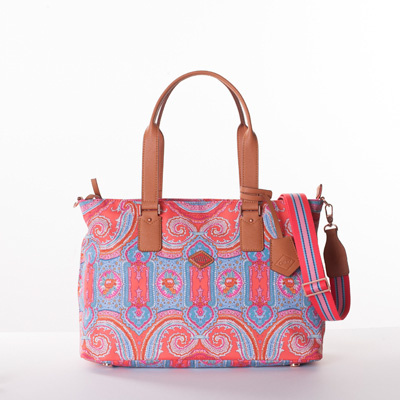 Foto van Oilily M Carry All Hot Coral