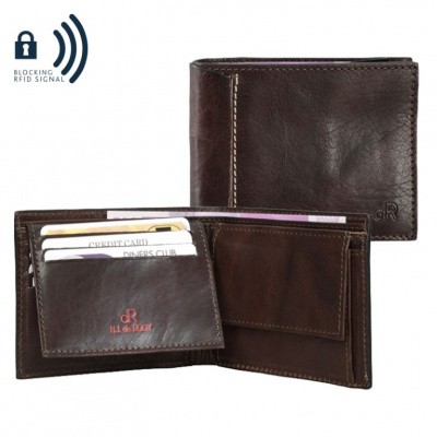 Foto van dR Amsterdam Billfold 78524 Moro