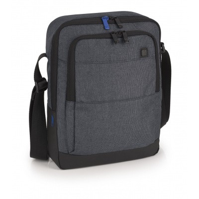 Foto van Gabol Expert Shoulderbag 410247 Grey