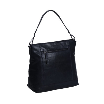 Foto van Chesterfield Schoudertas 'Annic' C48.1004 Navy
