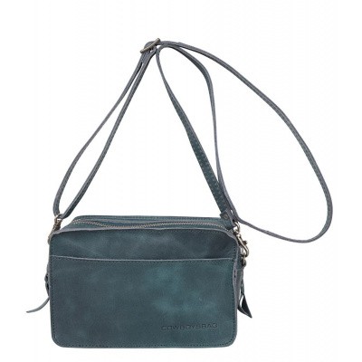 Foto van Cowboysbag Bag Folkestone 1416 Petrol
