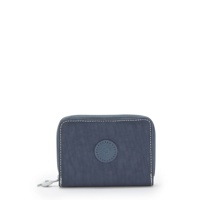 Foto van Kipling Money Love Portemonnee Grey Slate