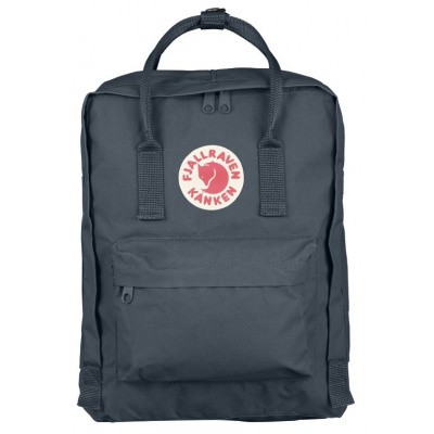 Foto van Fjallraven Kanken Backpack F23510 Graphite